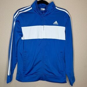 Kids Adidas Track Jacket | Size L (14/16)